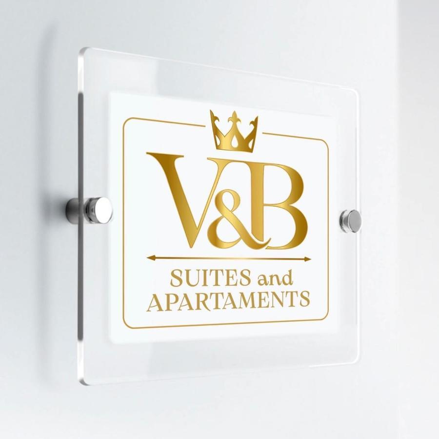 V&B Suites And Apartments Pavia Exteriér fotografie