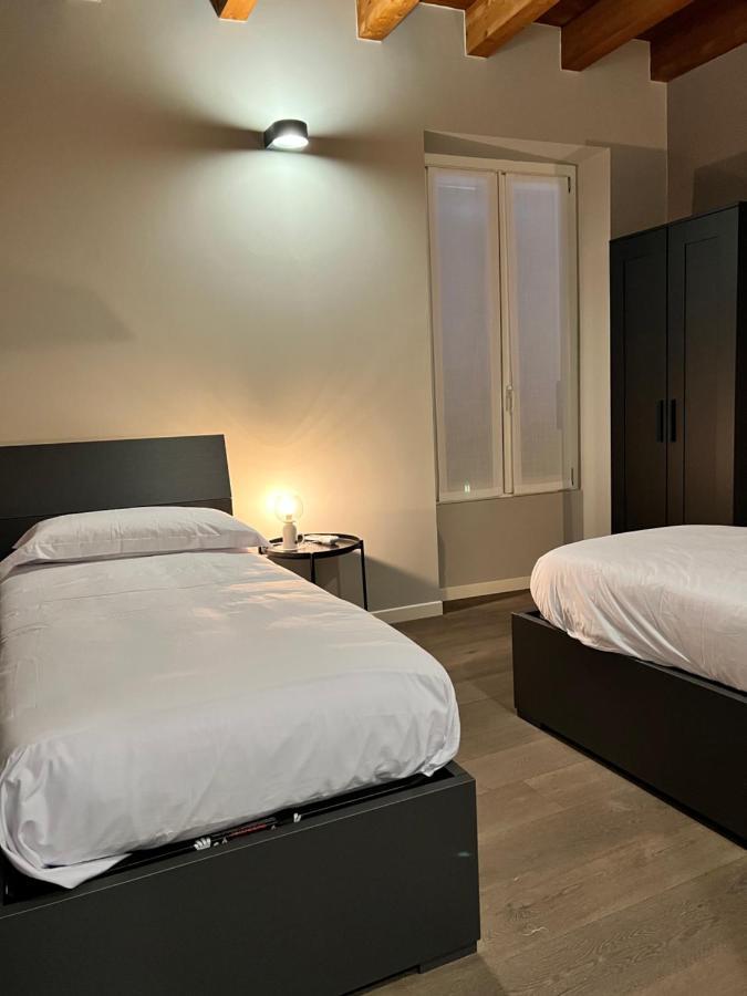 V&B Suites And Apartments Pavia Exteriér fotografie
