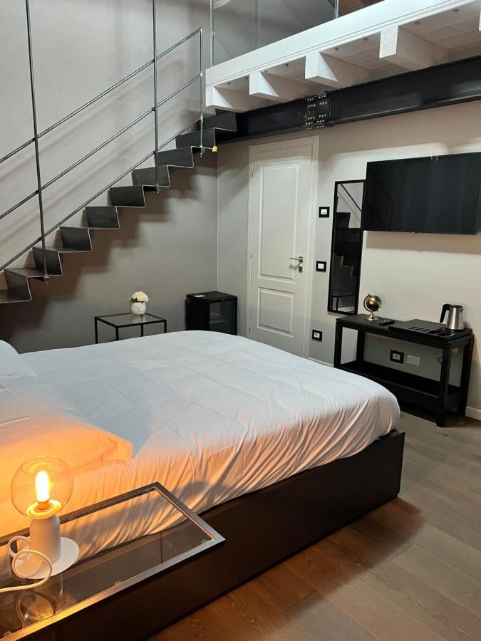 V&B Suites And Apartments Pavia Exteriér fotografie